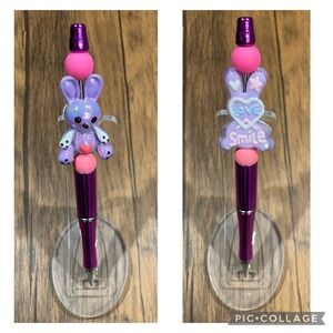 Love Bunny Pen Style 2